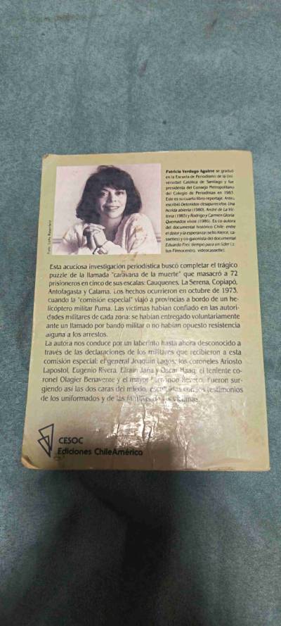 Libro 'Los Zarpazos del Puma' - miniatura 2