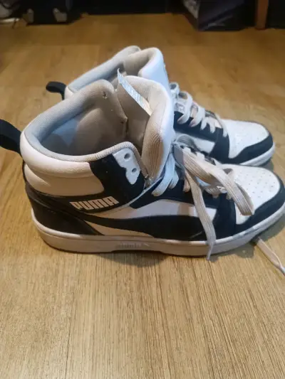 Zapatillas con caña - miniatura 5