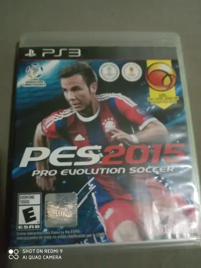 Juego PS3 PES 2015 - miniatura 1
