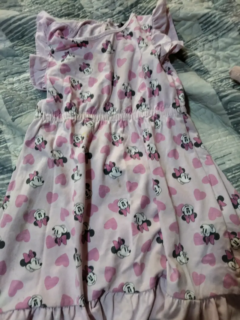 Ropita niña con diseño animado. - 5