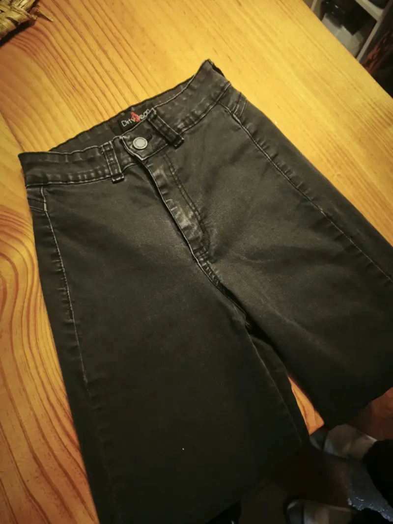 Jeans denim mujer - 1