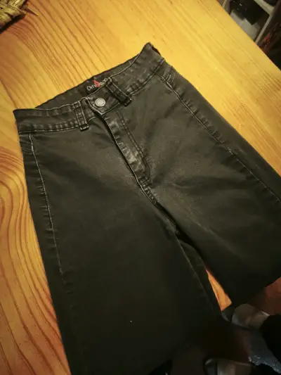 Jeans denim mujer - miniatura 1