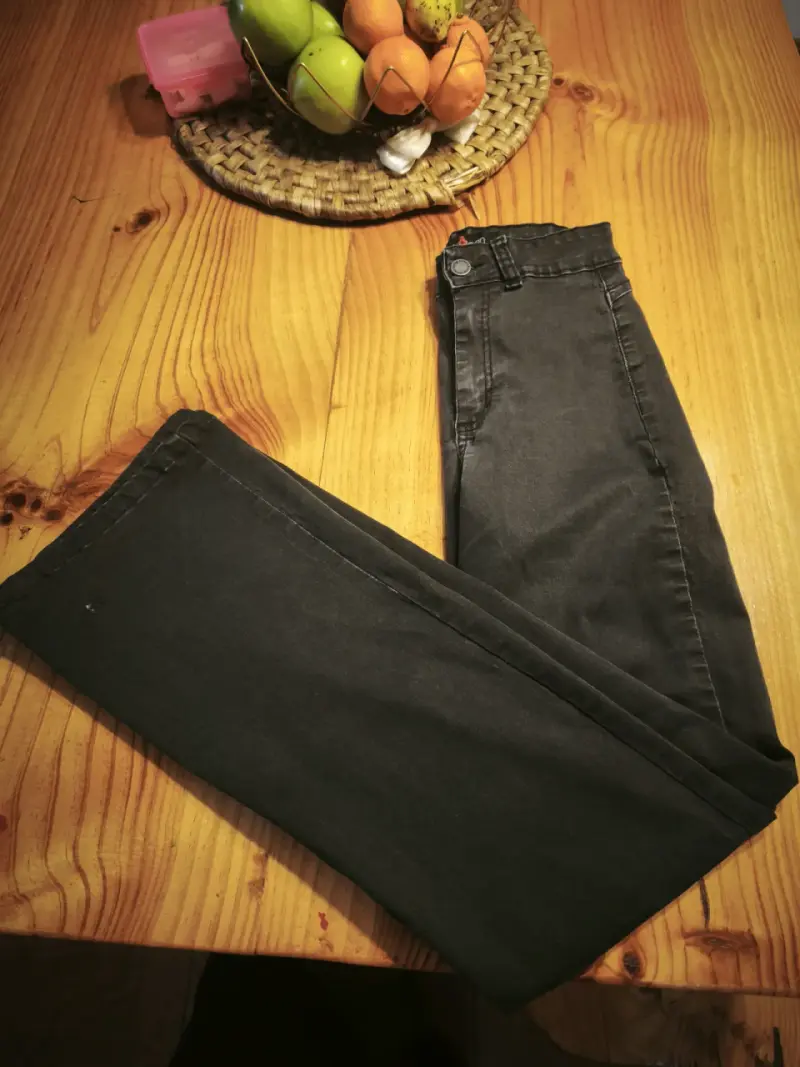 Jeans denim mujer - 2