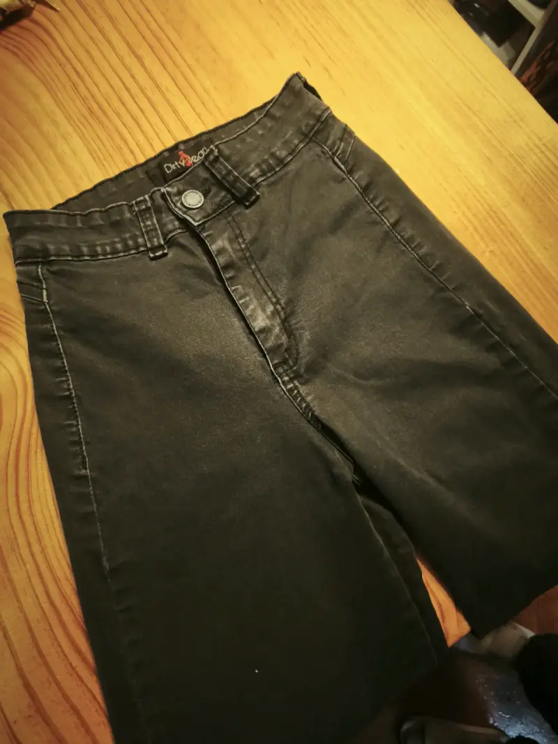 Jeans denim mujer - 3
