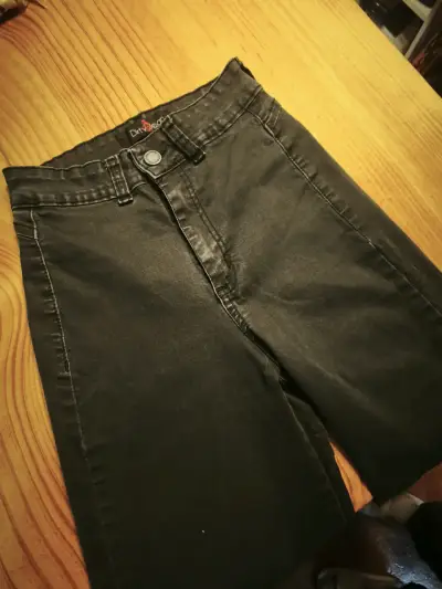 Jeans denim mujer - miniatura 3