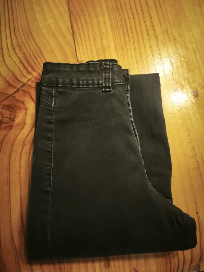 Jeans denim mujer - 4