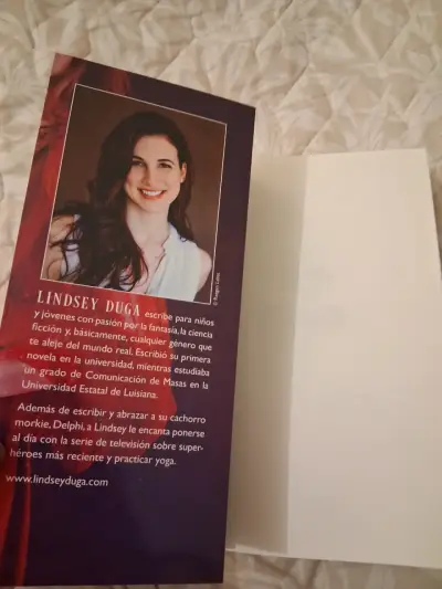 Libro 'El Beso de la Realeza' - miniatura 4
