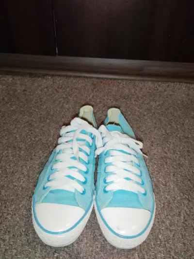 Zapatillas turquesas casuales North Star - miniatura 1