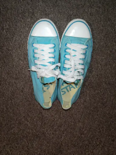 Zapatillas turquesas casuales North Star - miniatura 2