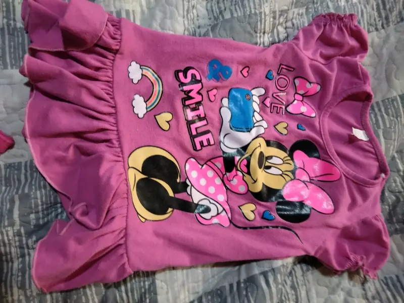 Ropa infantil de Disney - 5