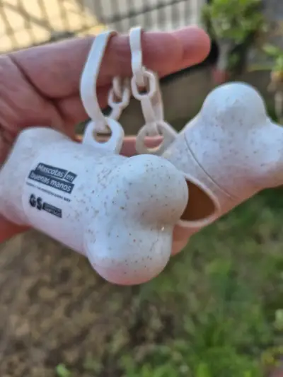 Dispensador de bolsas para mascotas - miniatura 2