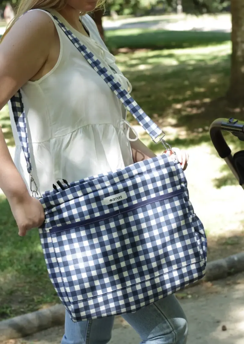 Bolso maternal coche y colgar - 3