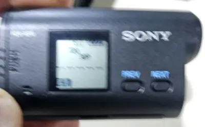 Cámara deportiva Sony HDR AS-10 - miniatura 1