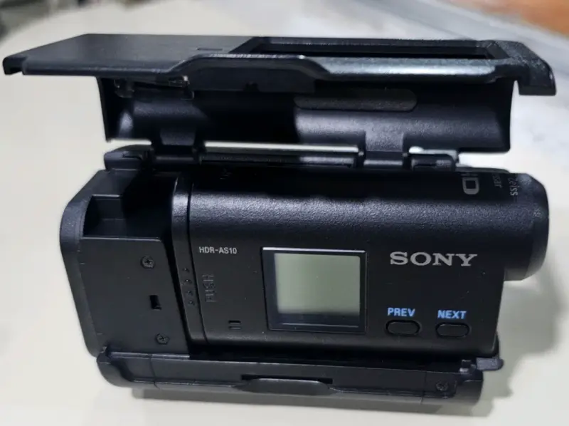 Cámara deportiva Sony HDR AS-10 - 2