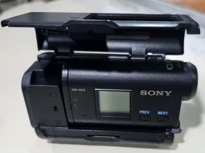 Cámara deportiva Sony HDR AS-10 - miniatura 2