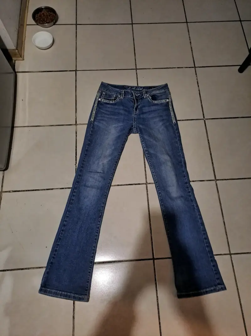 Jeans la idol usa - 2