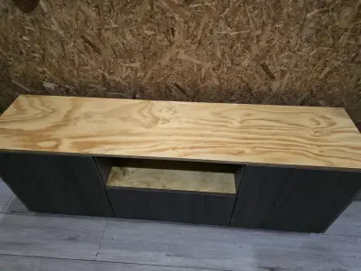 Mueble rack nuevo - miniatura 1