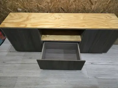 Mueble rack nuevo - miniatura 2