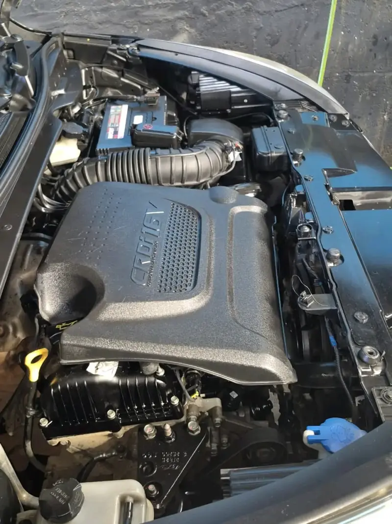 Hyundai Tucson top de linea - 1