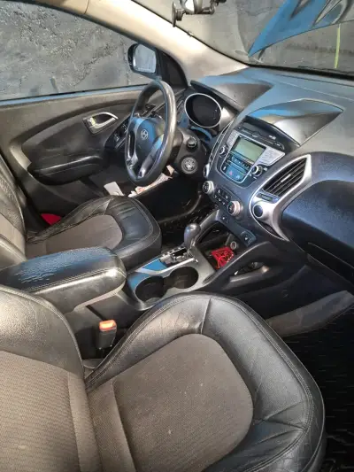 Hyundai Tucson top de linea - miniatura 4