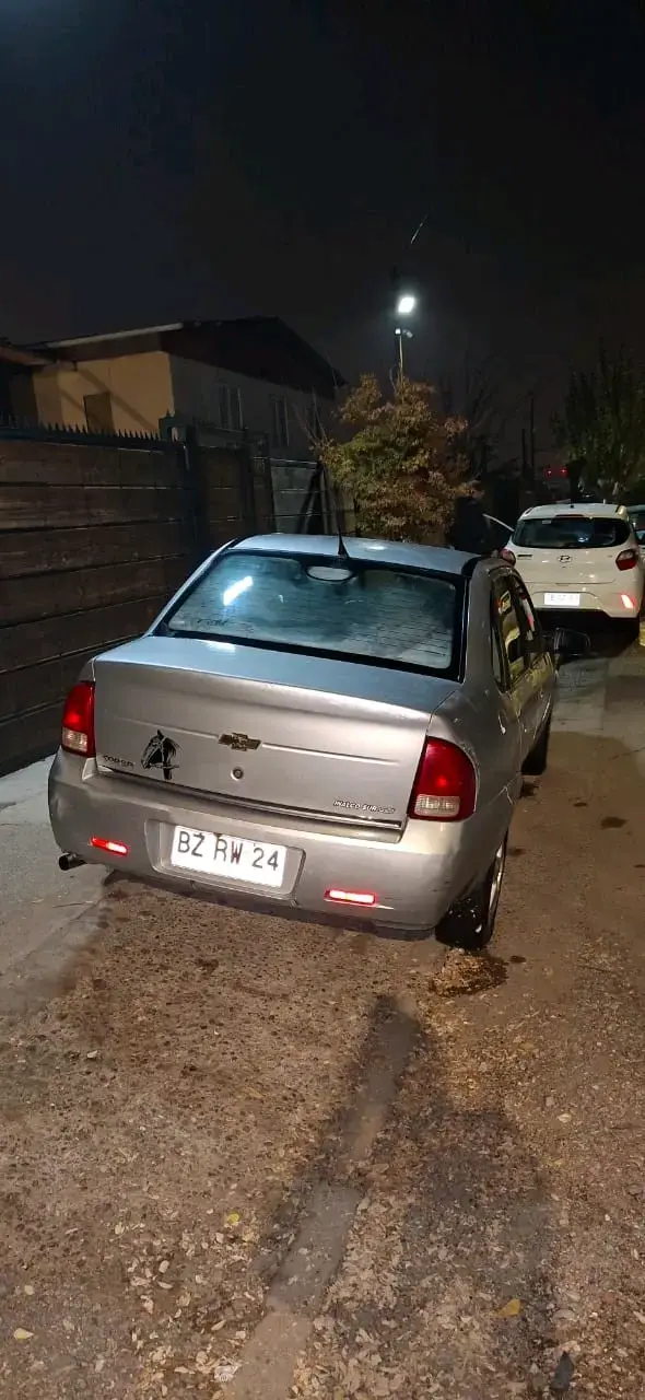 Chevrolet Corsa 2009 - 3