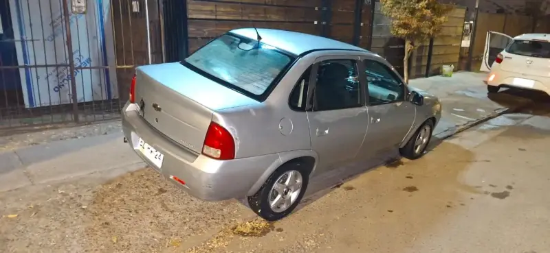 Chevrolet Corsa 2009 - 4