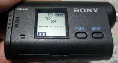 Cámara deportiva Sony HDR AS-10 - miniatura 7