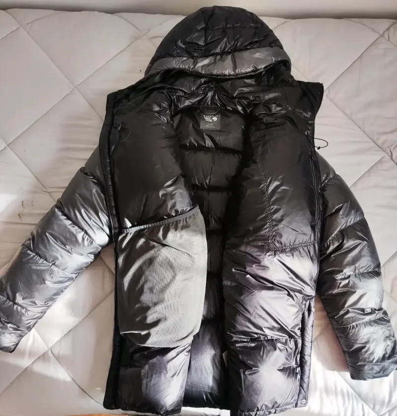 Chaqueta plumas Mountain Hardwear Phantom Hooded D - 2