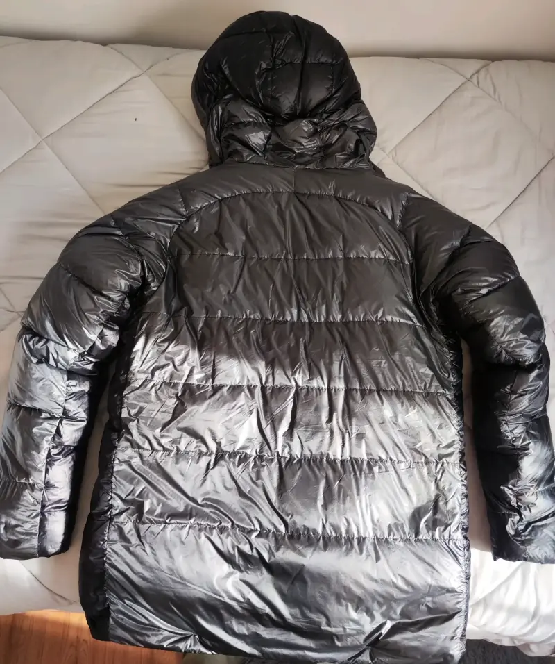 Chaqueta plumas Mountain Hardwear Phantom Hooded D - 3