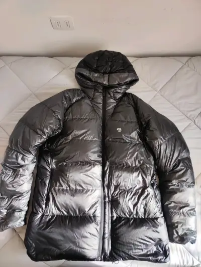 Chaqueta plumas Mountain Hardwear Phantom Hooded D - miniatura 5