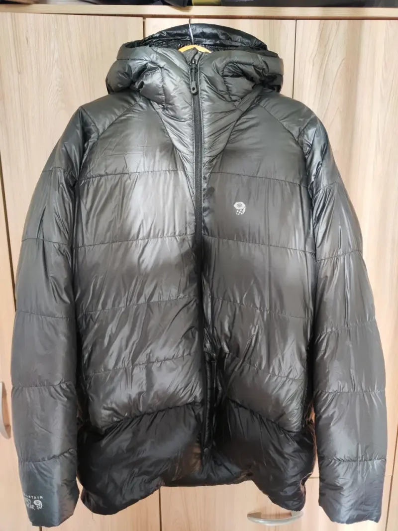 Chaqueta plumas Mountain Hardwear Phantom Hooded D - 6