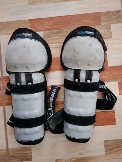 Pantalones motocross MSR azules - miniatura 3