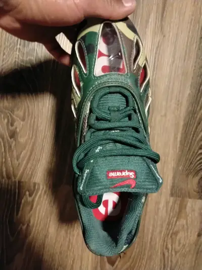Zapatillas deportivas camufladas - miniatura 2