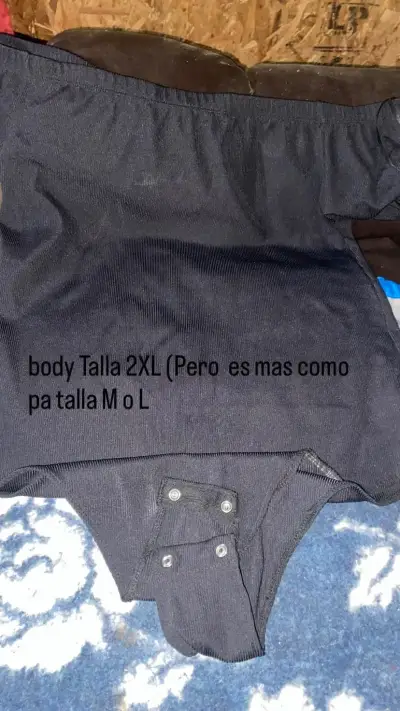 Ropa Poko usada - miniatura 3