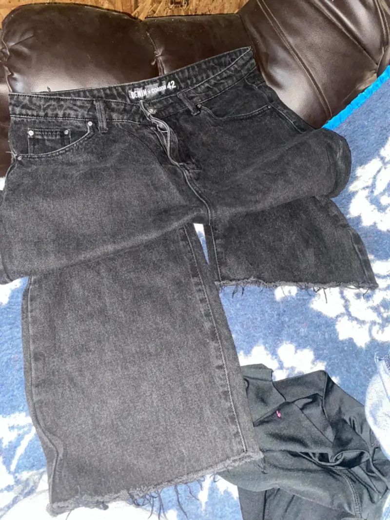 Ropa Poko usada - 5