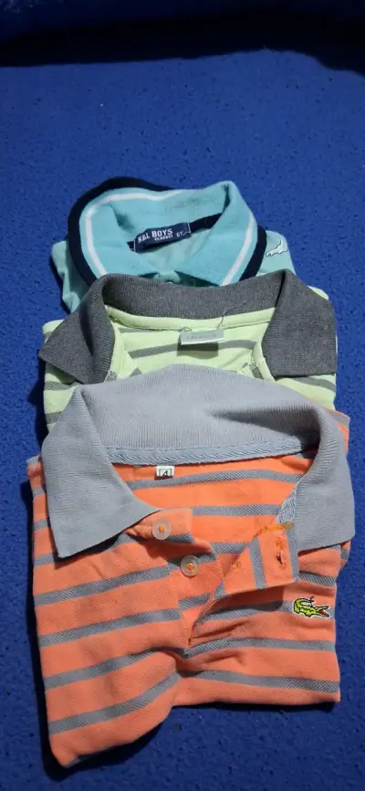 Poleras polo para niños - miniatura 2