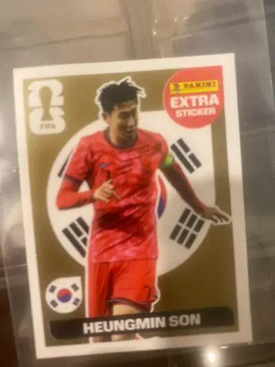 Lámina Panini Extra Sticker FIFA 22 - miniatura 1