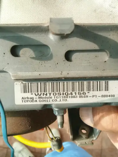 Airbag Subaru Forrester 2014 - miniatura 2