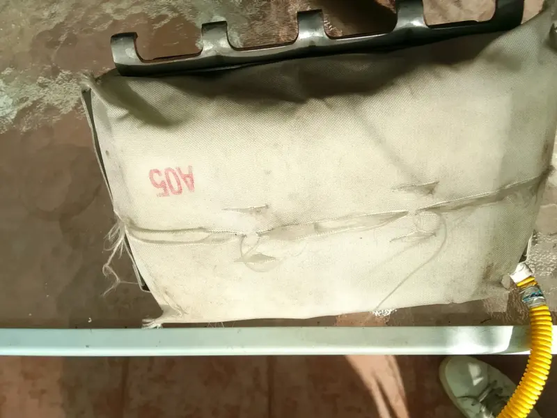 Airbag Subaru Forrester 2014 - 3