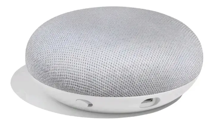 Google Home Mini con asistente virtual - 1