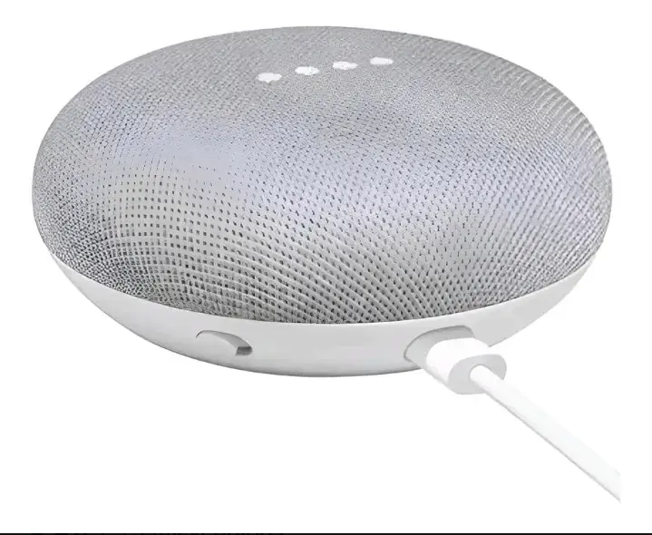 Google Home Mini con asistente virtual - 2