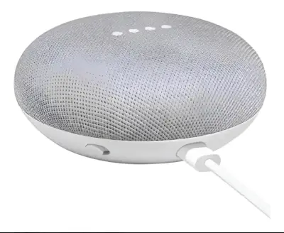 Google Home Mini con asistente virtual - miniatura 2