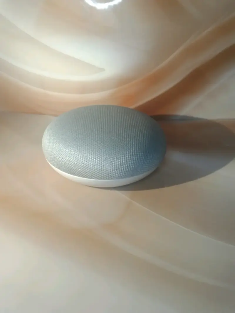 Google Home Mini con asistente virtual - 3