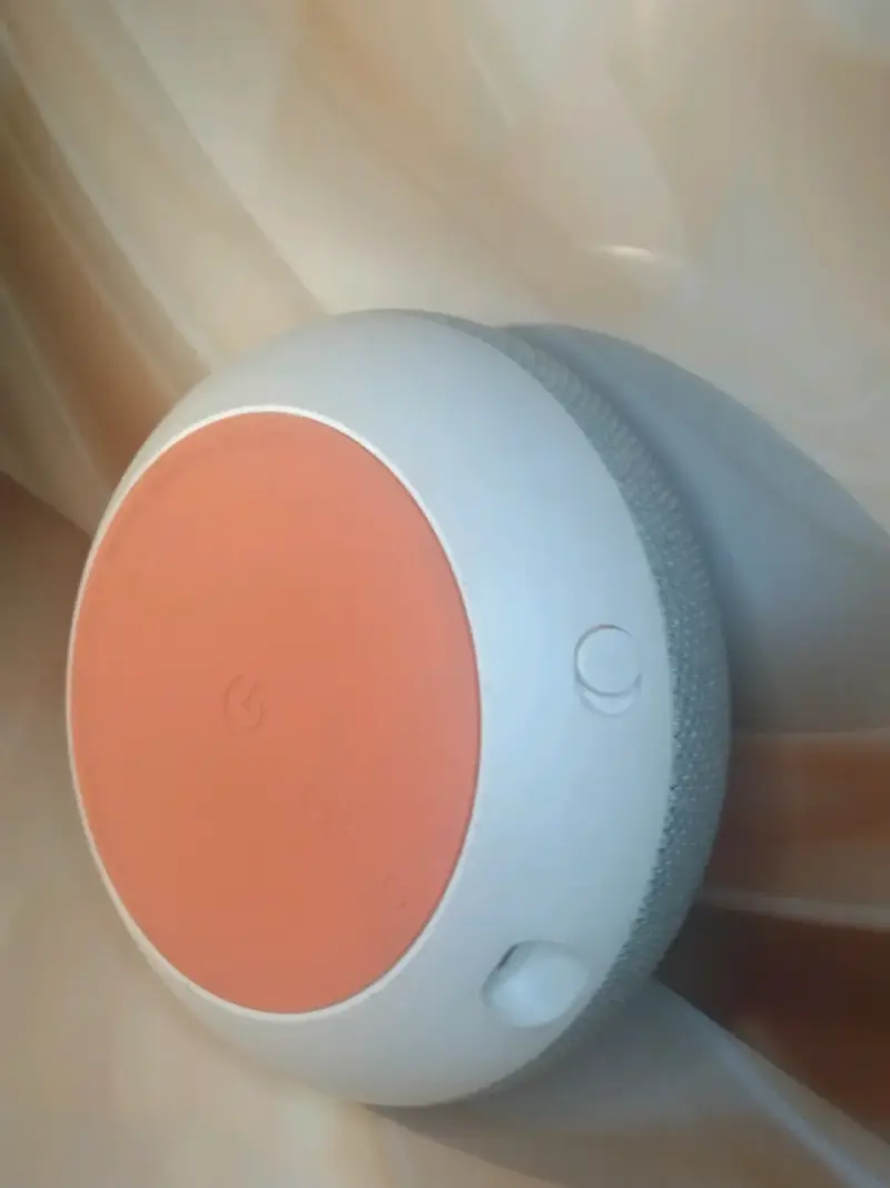Google Home Mini con asistente virtual - 4