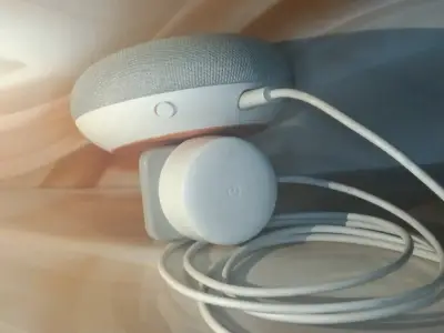 Google Home Mini con asistente virtual - miniatura 6