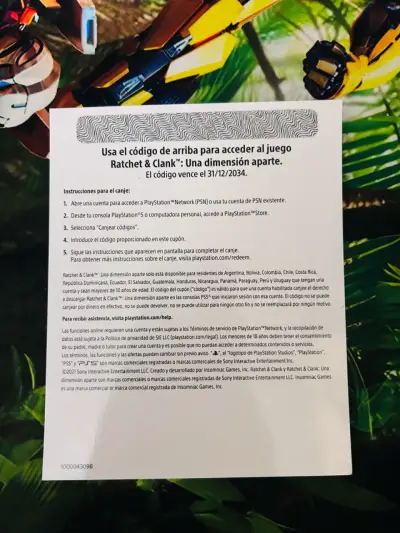 Juego Digital PS5 Ratchet & Clank - miniatura 2