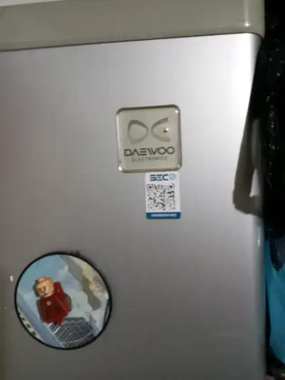 Refrigerador Daewoo con eficiencia A - miniatura 2