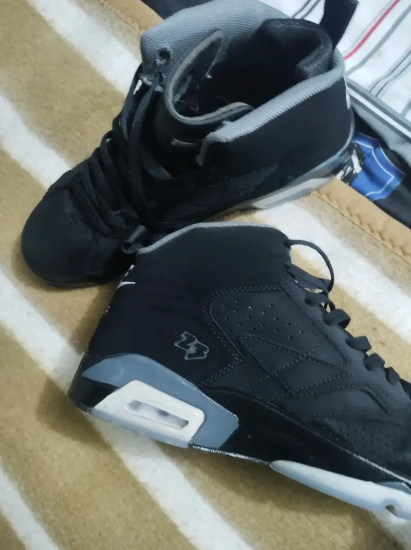 Zapatillas jordan MVP - 5