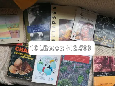 Varios libros usados en oferta - miniatura 3