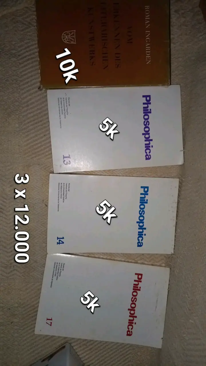 Varios libros usados en oferta - 4